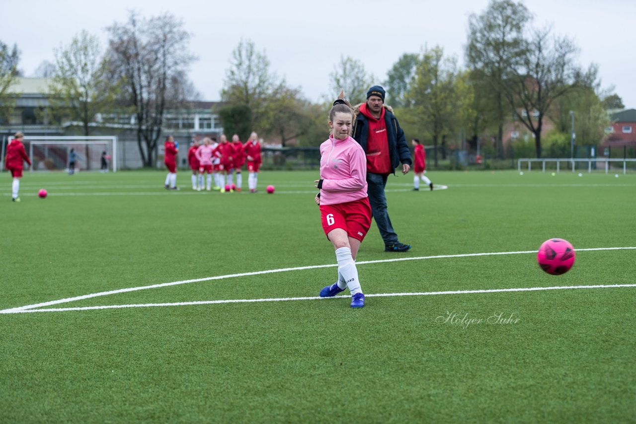 Bild 100 - wBJ SV Wahlstedt - TuS Tensfeld : Ergebnis: 0:0